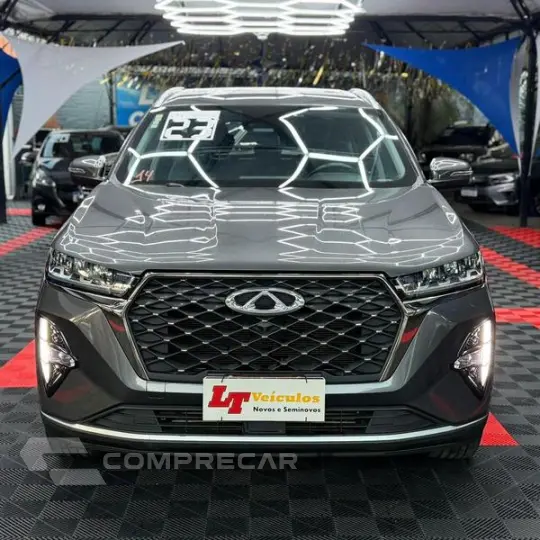 TIGGO7 PRO 16T