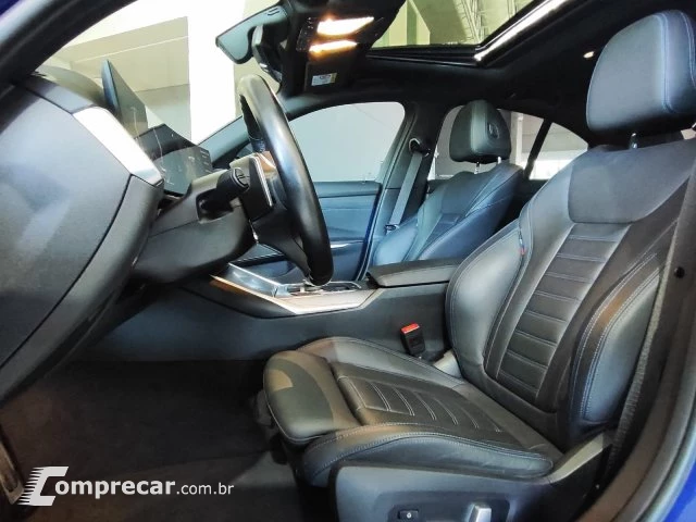 320i - 2.0 16V TURBO M SPORT AUTOMÁTICO