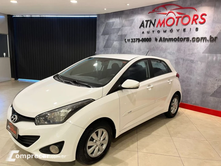HB 20 Hatch 1.0 12V 4P FLEX COMFORT