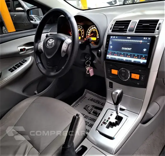 Corolla 2.0 16V 4P XEI FLEX AUTOMÁTICO