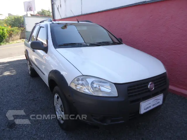 STRADA 1.4 MPI Working CD 8V