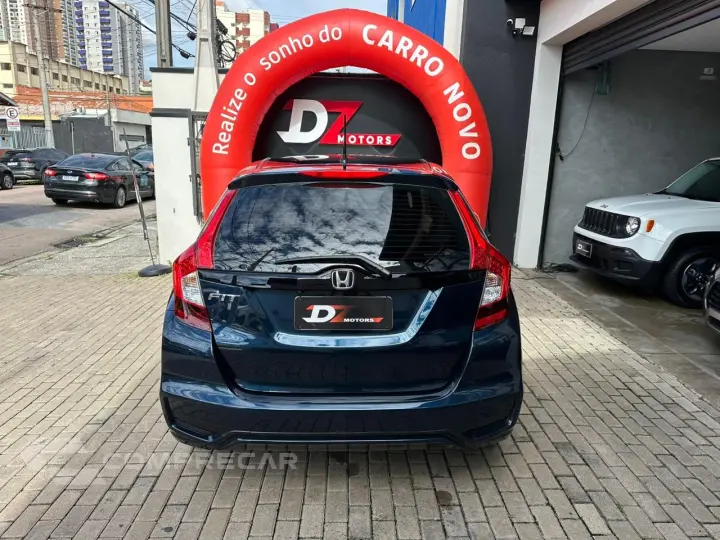 Fit Personal 1.5 Flexone 16V 5p Aut.