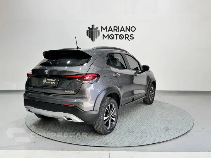 PULSE 1.0 TURBO 200 FLEX AUDACE CVT