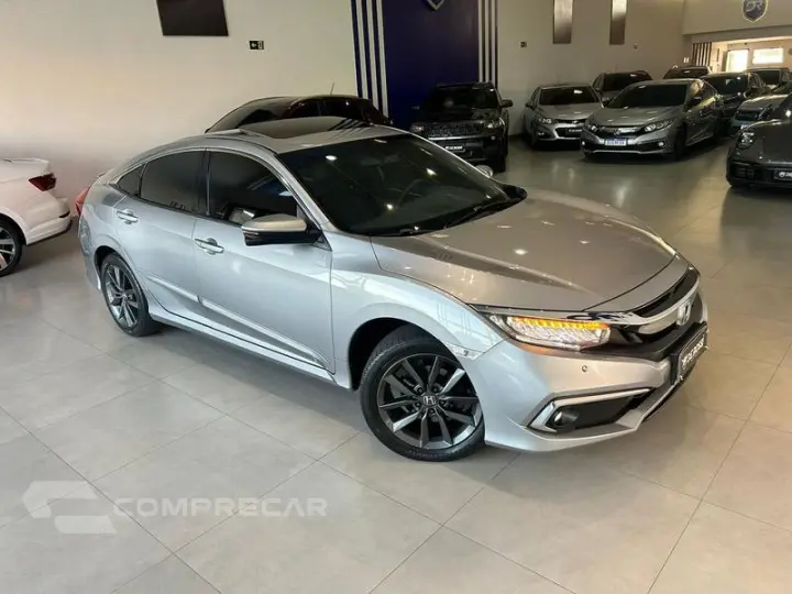 CIVIC SEDAN TOURING 1.5 TURBO 16V AUT.4P