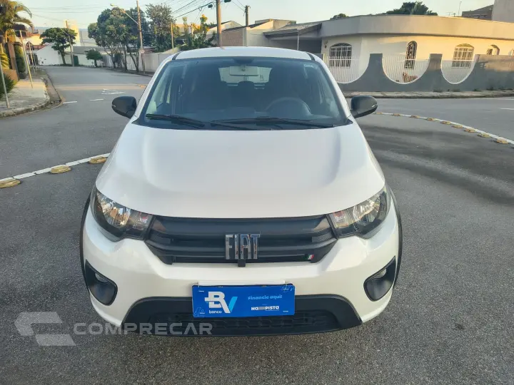 Mobi 1.0 Evo Flex Like. Manual