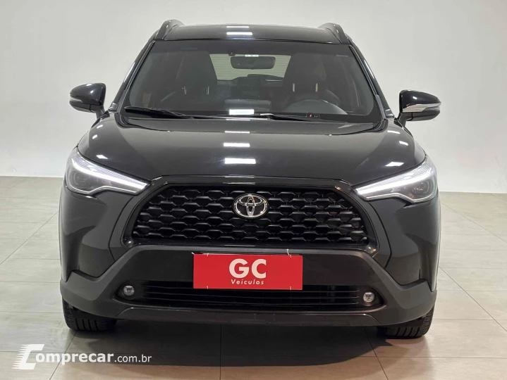 COROLLA CROSS 2.0 VVT-IE FLEX XRE DIRECT SHIFT
