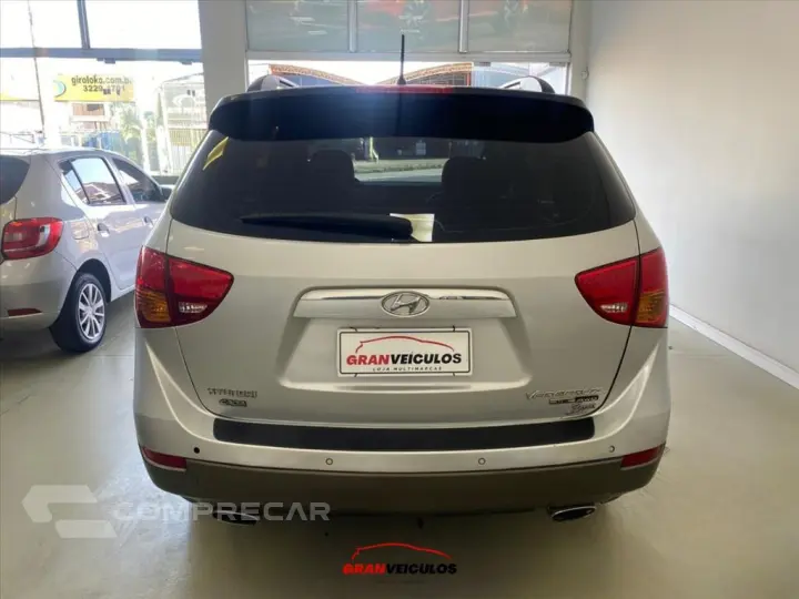 VERA CRUZ 3.8 GLS 4WD 4X4 V6 24V GASOLINA 4P AUTO