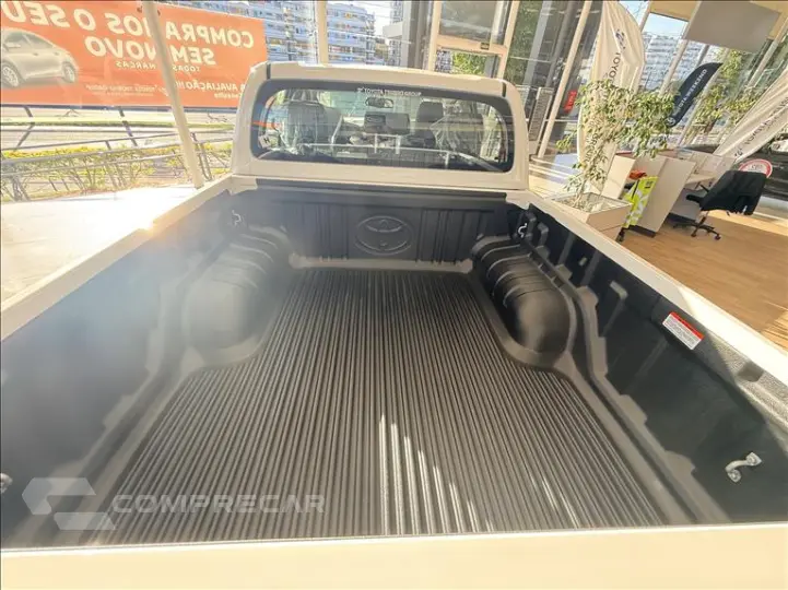 HILUX 2.8 D-4d Turbo CD SRV 4X4