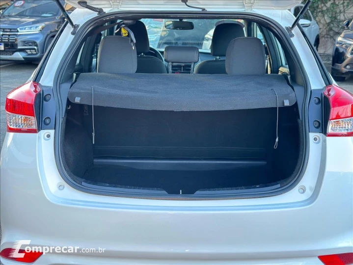 YARIS 1.5 16V FLEX XL MULTIDRIVE