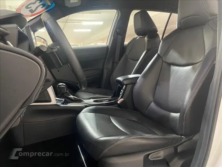 COROLLA CROSS 2.0 Vvt-ie XRE