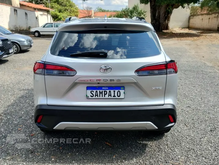 COROLLA CROSS 2.0 Vvt-ie XRE