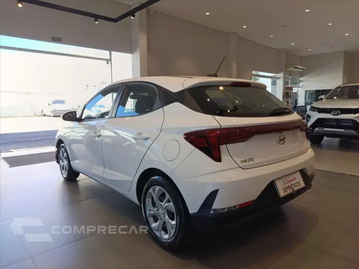 HB20 1.0 12V FLEX COMFORT PLUS MANUAL