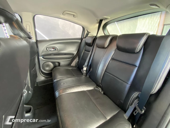 HR-V EX 1.8 Flexone 16V 5p Aut.