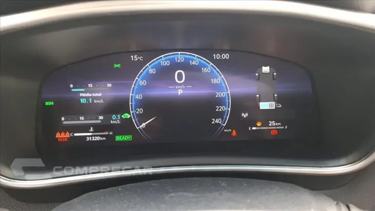 COROLLA CROSS 1.8 VVT-I HYBRID FLEX XRX CVT