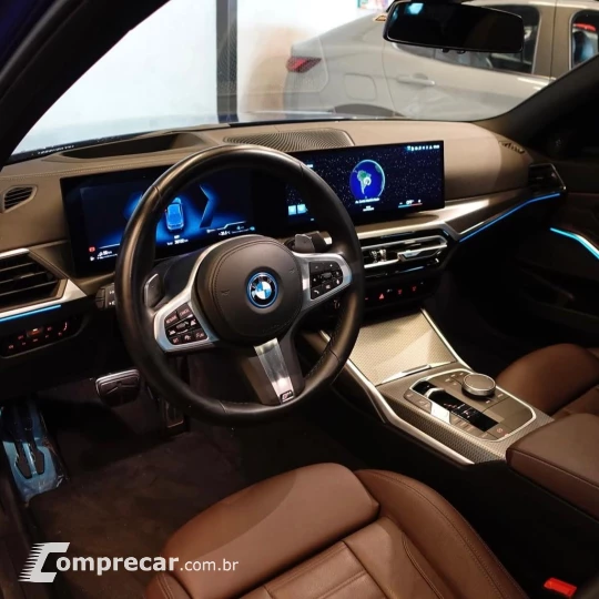 330E 2.0 16V 4P M SPORT HÍBRIDO TURBO AUTOMÁTICO