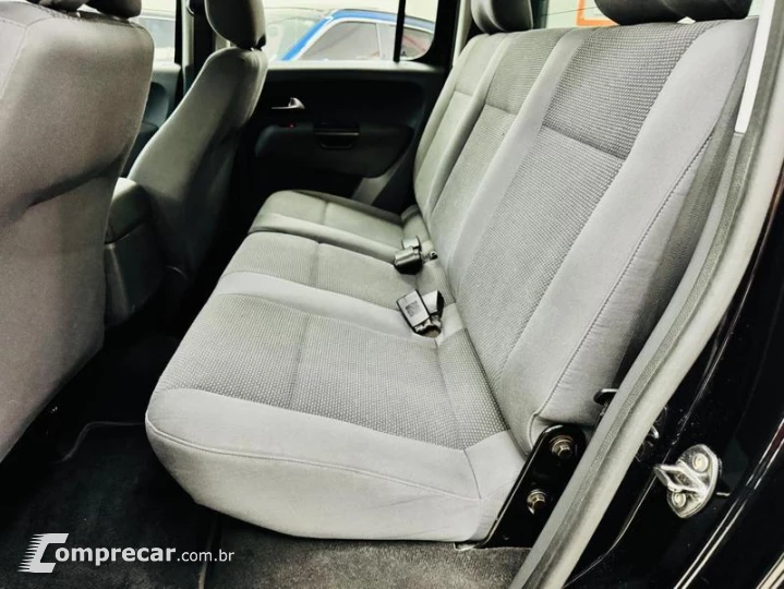 AMAROK CD 4X4 TREND
