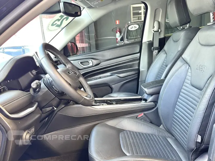 COMMANDER 1.3 T270 TURBO FLEX LONGITUDE AT6