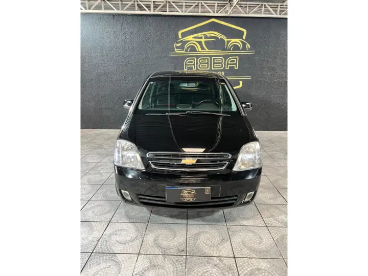 MERIVA 1.8 MPFI EXPRESSION 8V FLEX 4P AUTOMATIZADO