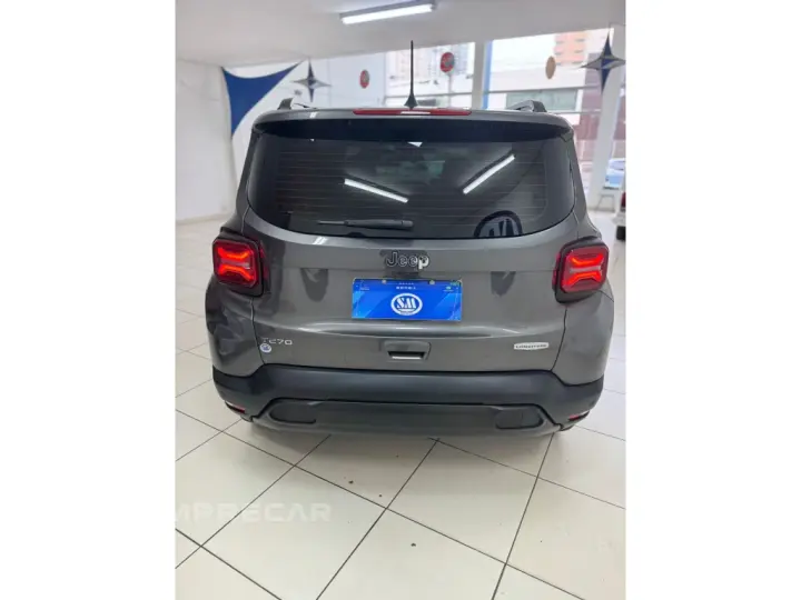 RENEGADE 1.3 T270 TURBO FLEX LONGITUDE AT6