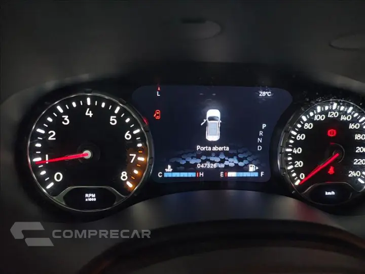 RENEGADE 1.8 16V Longitude