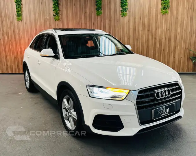 Q3 2.0 TFSI Ambition Quattro S Tronic