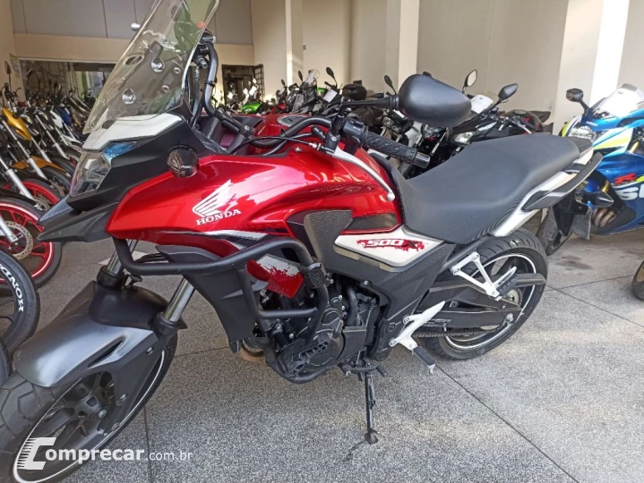CB 500X