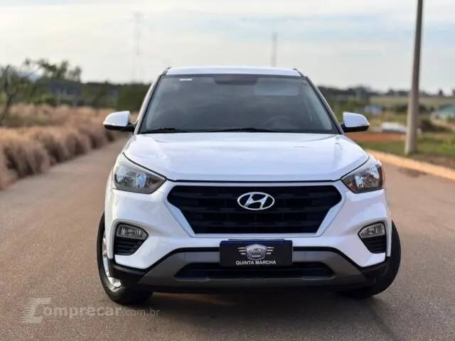 CRETA 1.6 16V FLEX PULSE MANUAL