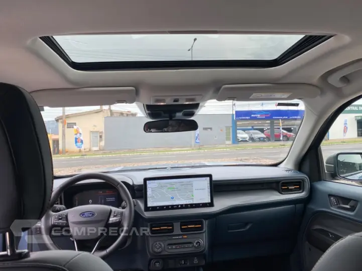 MAVERICK 2.0 Ecoboost Tremor