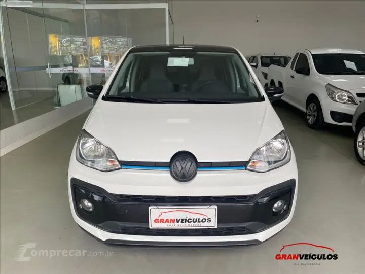 UP 1.0 TSI MOVE UP 12V FLEX 4P MANUAL