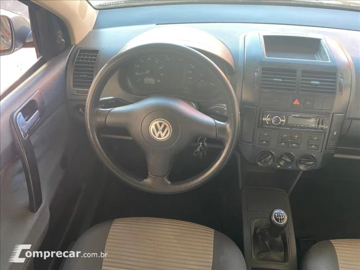 POLO 1.6 MI 8V