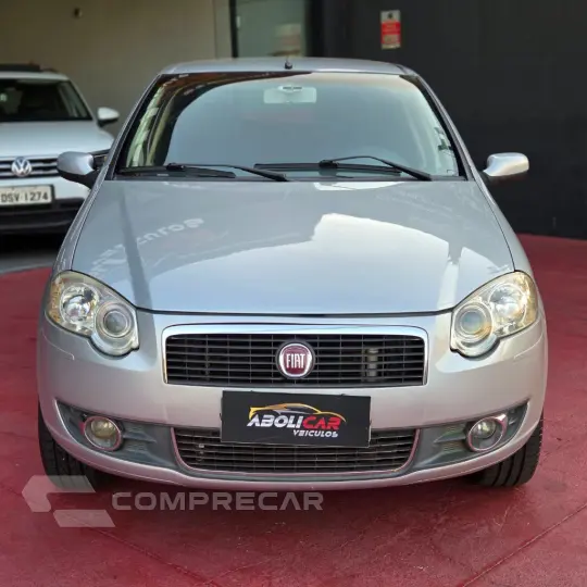 Palio ELX 1.4 Fire/30 Anos F. Flex 8V 4p