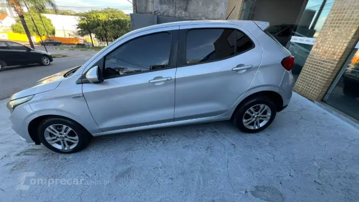 ARGO DRIVE 1.0 6V Flex