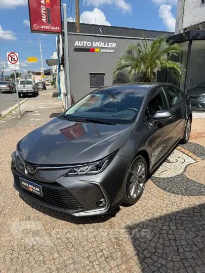 COROLLA 2.0 Vvt-ie XEI