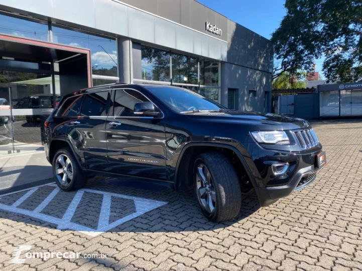 GRAND CHEROKEE 3.6 Limited 4X4 V6 24V