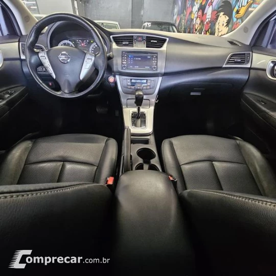 NISSAN SENTRA 20SL CVT