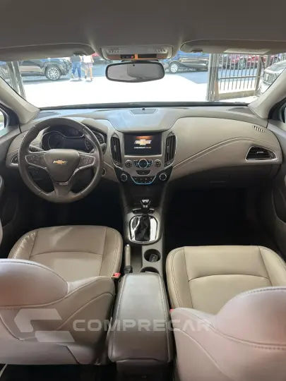 CRUZE 1.4 Turbo LTZ 16V