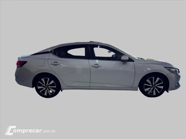 SENTRA 2.0 16V GASOLINA EXCLUSIVE XTRONIC