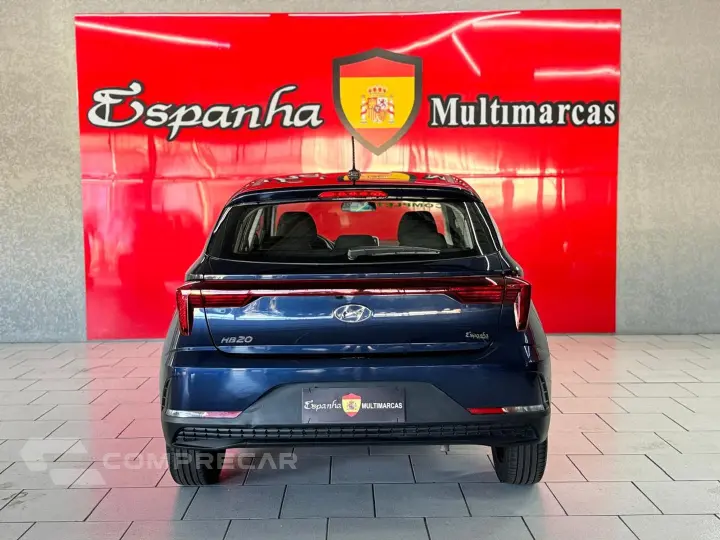 Hb20 1.0 12V Flex Comfort Plus Manual