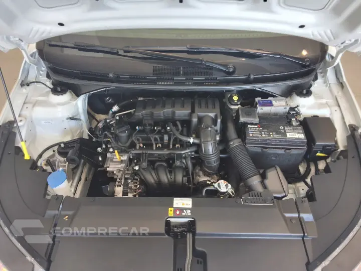 HB20 1.0 12V FLEX LIMITED MANUAL