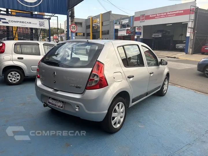 SANDERO 1.6 Expression 8V