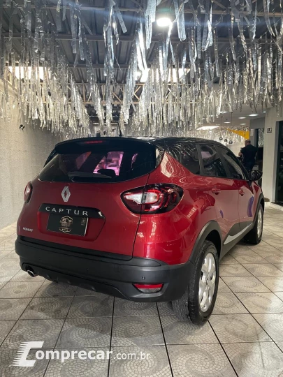 CAPTUR 1.6 16V SCE Life