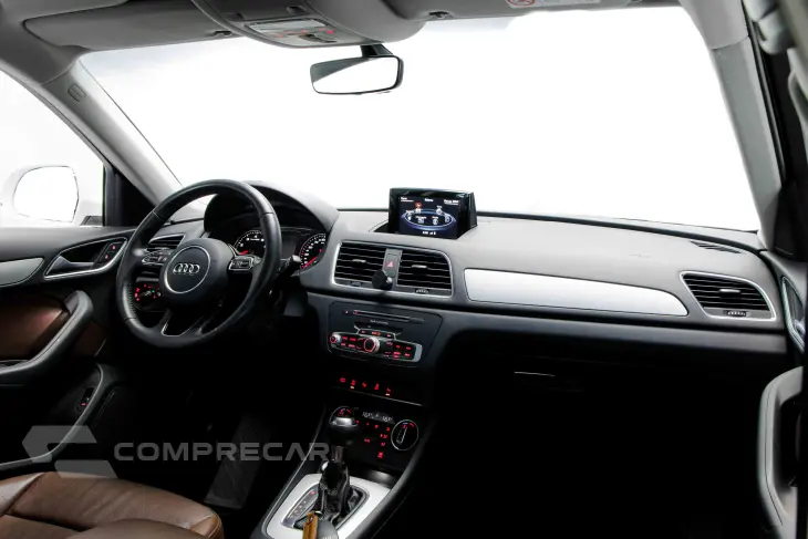 Q3 1.4 TFSI Prestige Plus S Tronic