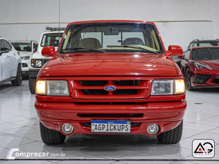 RANGER 4.0 Splash 4X2 CE V6 12V