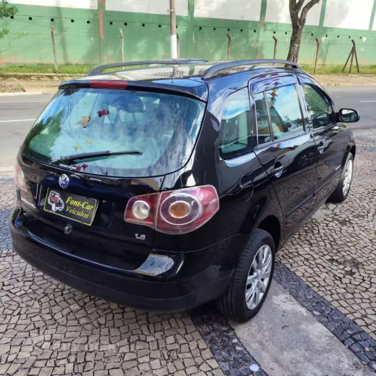 SPACEFOX COMFORTLINE 1.6 Mi T.Flex 8V 5p