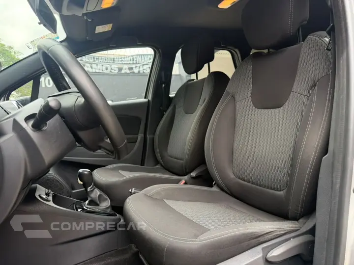 Captur 1.6 16V Sce Flex Life X-Tronic