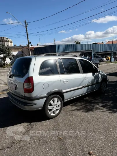 ZAFIRA 2.0 MPFI Elite 16V