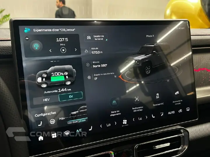 T2 1.5 TGDI PHEV XWD 4X4 DHT