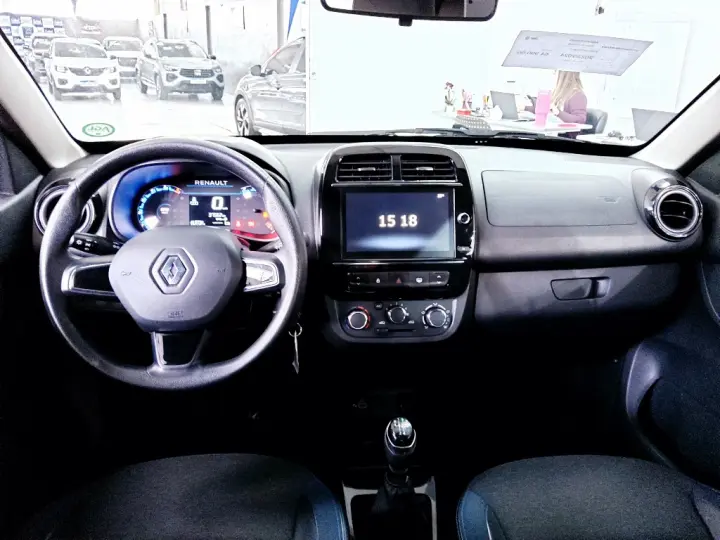 KWID 1.0 12V SCE FLEX INTENSE MANUAL