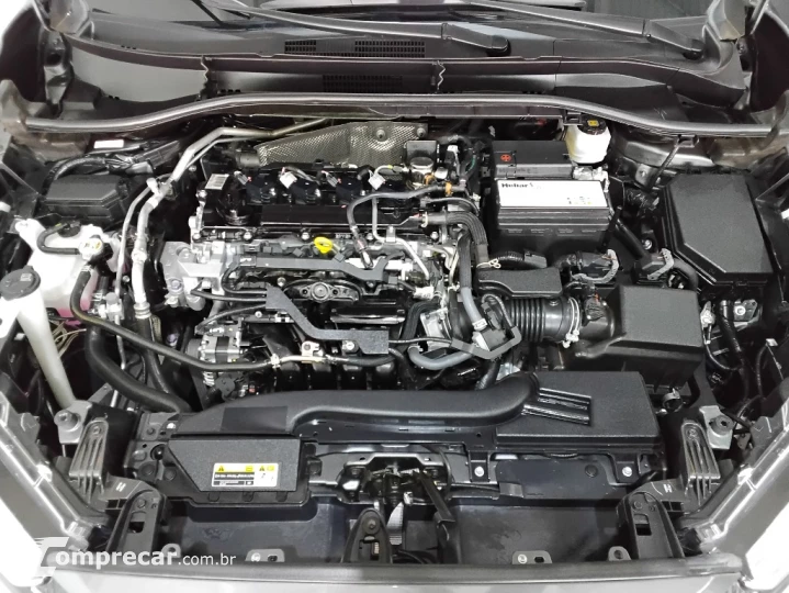 Corolla Cross 2.0 VVT-IE FLEX XRE DIRECT SHIFT