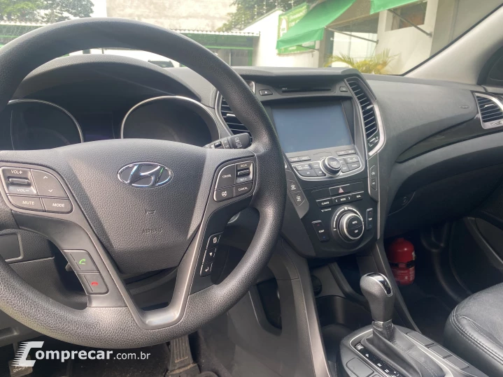 SANTA FÉ 3.3 MPFI 4X4 V6 270cv